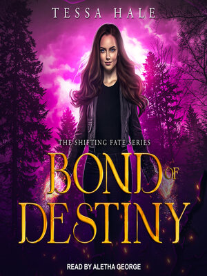cover image of Bond of Destiny